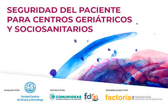 geriatricarea curso Seguridad del Paciente SEGG