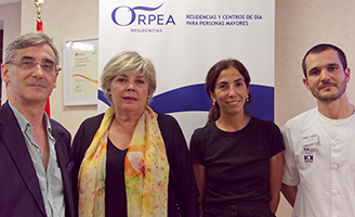 geriatricarea infecciones respiratorias ORPEA