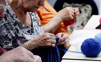 geriatricarea voluntariado senior