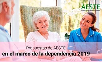 geriatricarea AESTE dependencia
