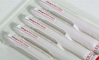 geriatricarea Apo Go Pen Parkinson