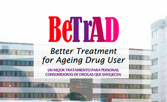 geriatricarea BeTrAD envejecimiento drogas
