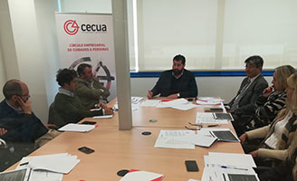 geriatricarea CECUA dependencia