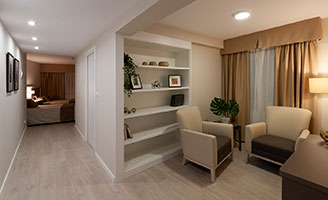 geriatricarea DomusVi La Ciudad