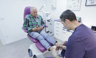 geriatricarea podologos