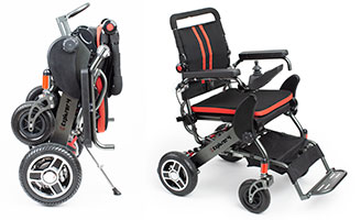 geriatricarea Apex Medical silla I-Discover