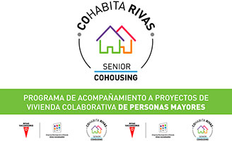 geriatricarea Cohabita Rivas senior cohousing