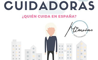 geriatricarea Grupo Las Mimosas cuidadoras