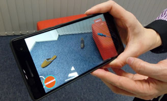 geriatricarea Realidad Aumentada alzheimer