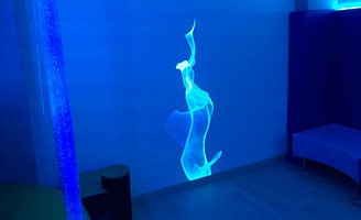 geriatricarea Salas Multisensoriales SHX