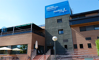 geriatricarea centro libre de sujeciones sanitas torrelodones