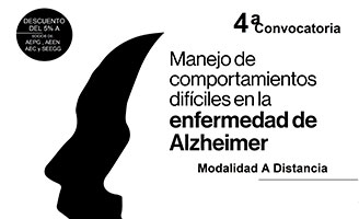 geriatricarea comportamientos enfermedad de Alzheimer