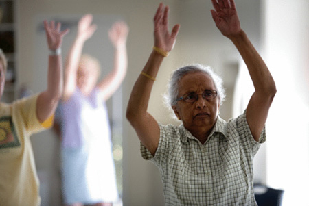 geriatricarea ejercicio fisico adaptado siel bleu