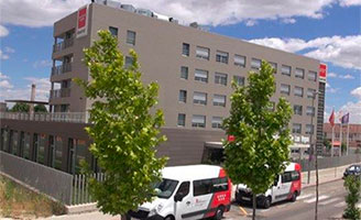 geriatricarea residencia las vegas Libre de Sujeciones