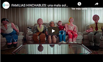 geriatricarea soledad no deseada Familias hinchables