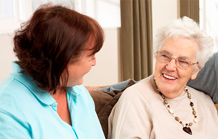 geriatricarea Servicio de Ayuda a Domicilio