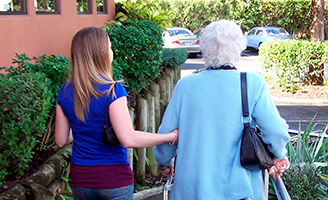 geriatricarea Servicio de Intermediación Residencial Intergeneracional