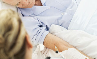 geriatricarea infecciones