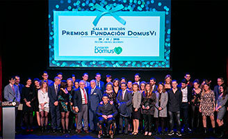 geriatricarea premios domusvi