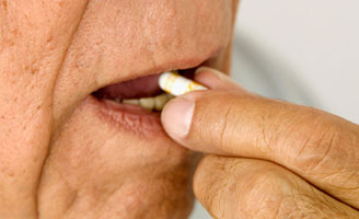 geriatricarea sujeción farmacologica