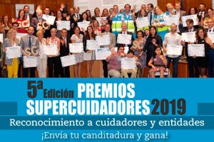 geriatricarea Premios SUPERCUIDADORES