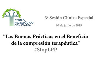 geriatricarea compresión terapéutica