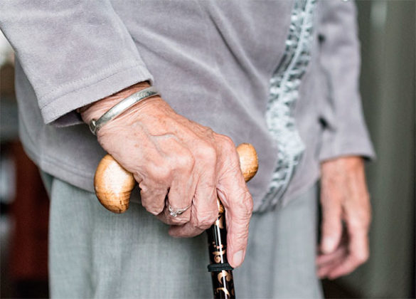 geriatricarea Enfernedad de Parkinson
