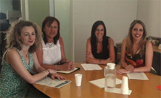 geriatricarea Domusvi ayuda a domicilio badalona