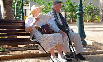 geriatricarea dependencia