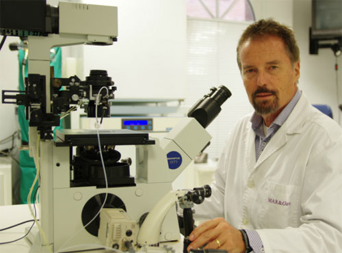 geriatricarea mitocondrias Jan Tesarik﻿