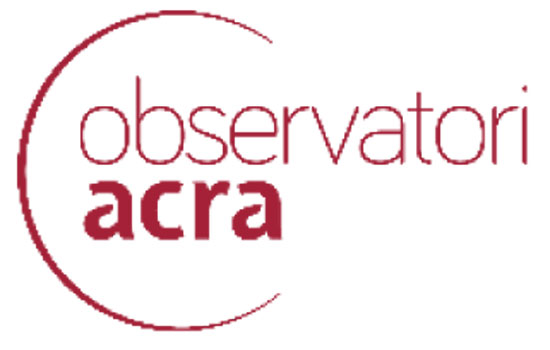 geriatricarea ACRA observatorio dependencia