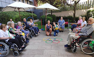 geriatricarea DomusVi Arturo Soria