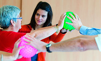 geriatricarea Obra Social la Caixa