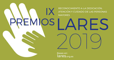 geriatricarea Premios Lares