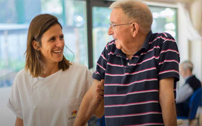 geriatricarea amavir salud mental