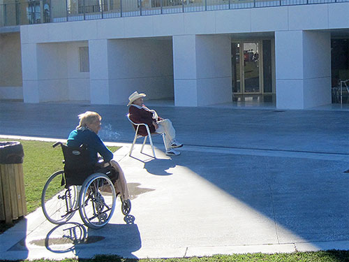 geriatricarea atencion a la dependencia