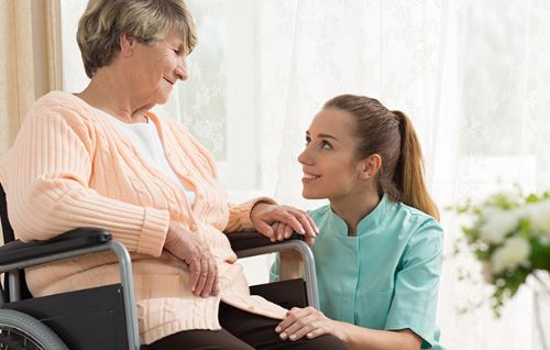 geriatricarea servicios asistenciales a domicilio