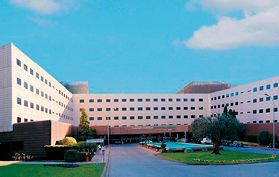 geriatricarea Hospital Universitari General de Catalunya