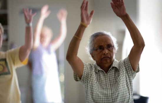 geriatricarea actividad fisica