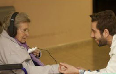 geriatricarea mugeriatricarea musica demenciassica demencias
