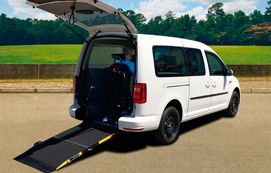 geriatricarea vehiculo ecologico adaptado