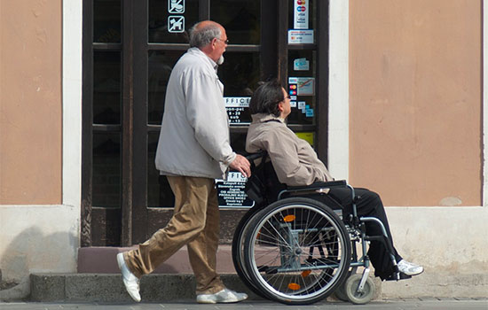 geriatricarea discapacidad