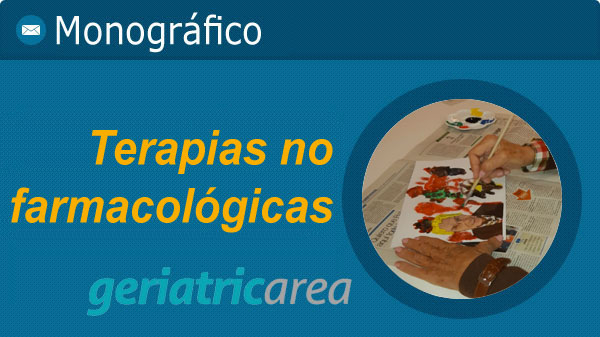 geriatricarea terapias no farmacologicas