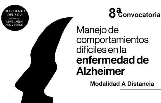 geriatricarea comportamientos dificiles Alzheimer