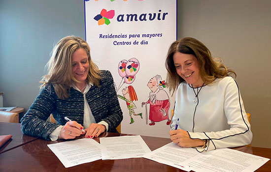 geriatricarea amavir fundacion adecco