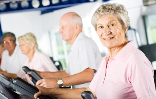 geriatricarea ejercicio fisico