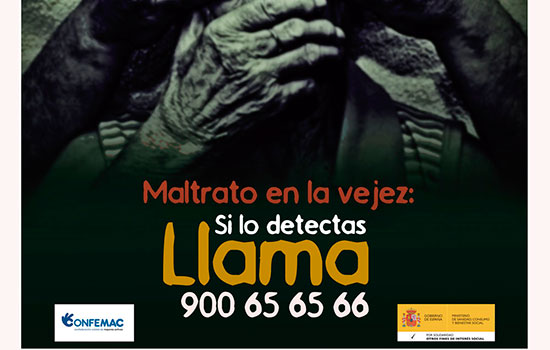 geriatricarea maltrato
