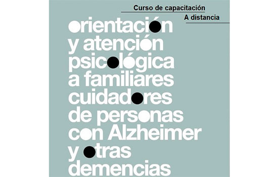 cuidadores de personas con Alzheimer