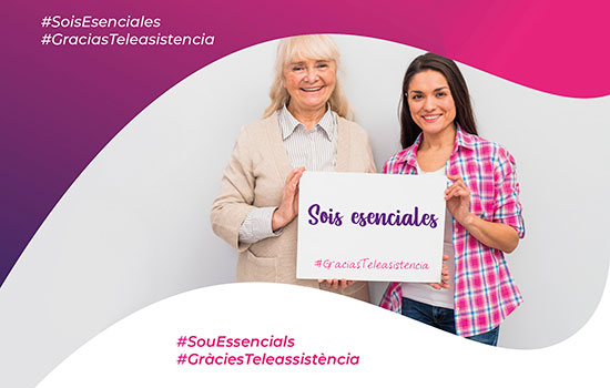 geriatricarea Tunstall Televida teleasistencia