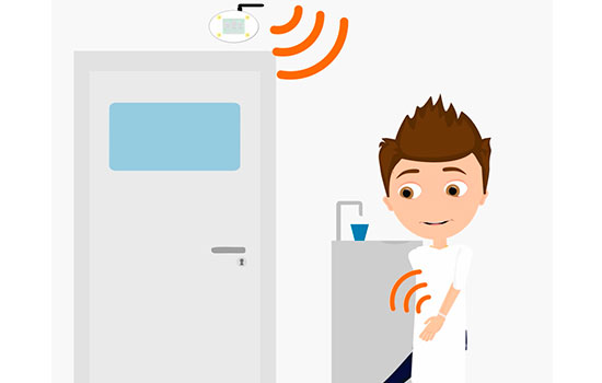 geriatricarea control errantes Ibernex